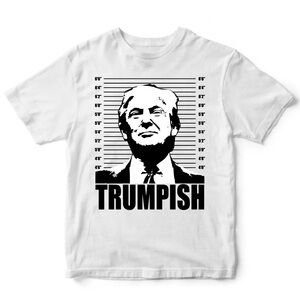 Trump crop top